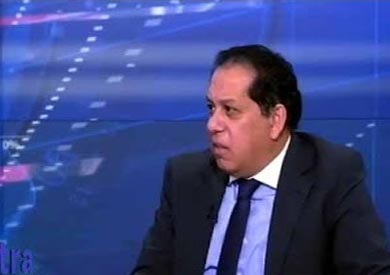 ضياء حلمي، الأمين العام لغرفة التجارة المصرية الصينية
